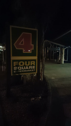 Four Square Franz Josef - Christchurch