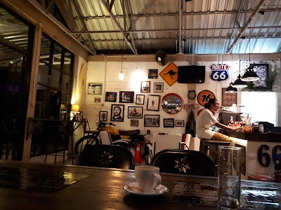 Photos of Coffee Racer