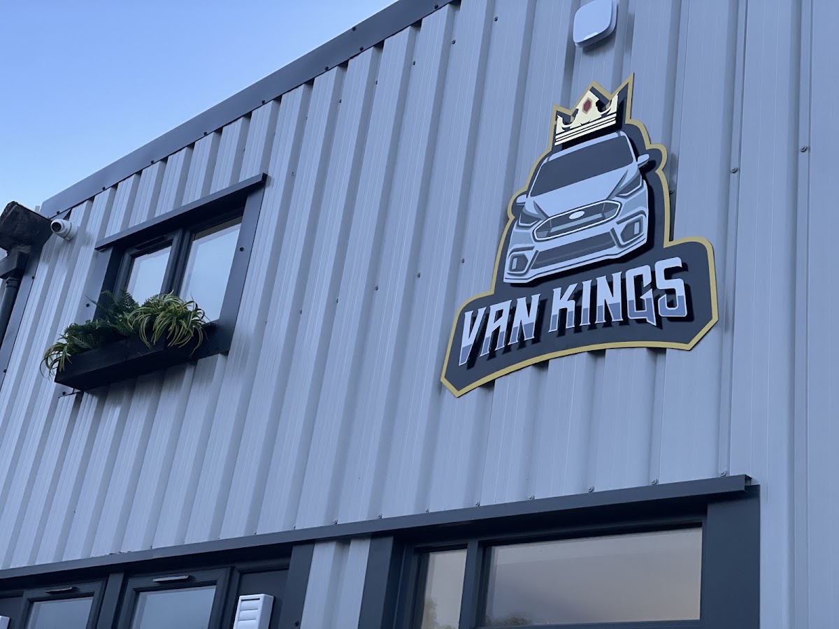 Van Kings Ltd