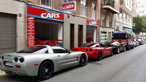 Discovery Cars