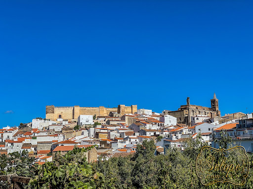 Ayuntamiento de Aroche Centralita