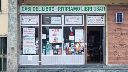 Oasi Del Libro