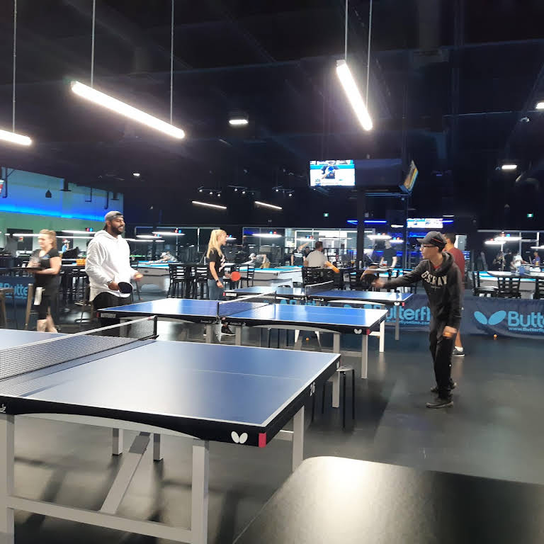 Top Shots Billiards and Ping Pong - Restaurant in