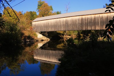Photos of Sanderson Covered Bridge