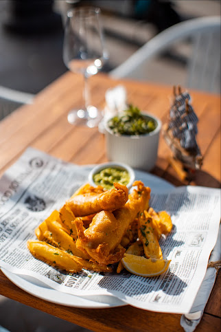 Pán Ryba /Fish & Seafood Restaurant & Fish Market/ by null