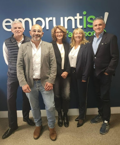 Empruntis Lyon Presqu'Île courtier en prêt et crédit immobilier