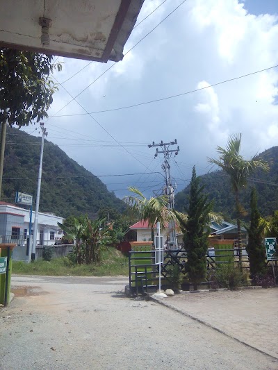 Photos of PLN Rayon Kayu Aro