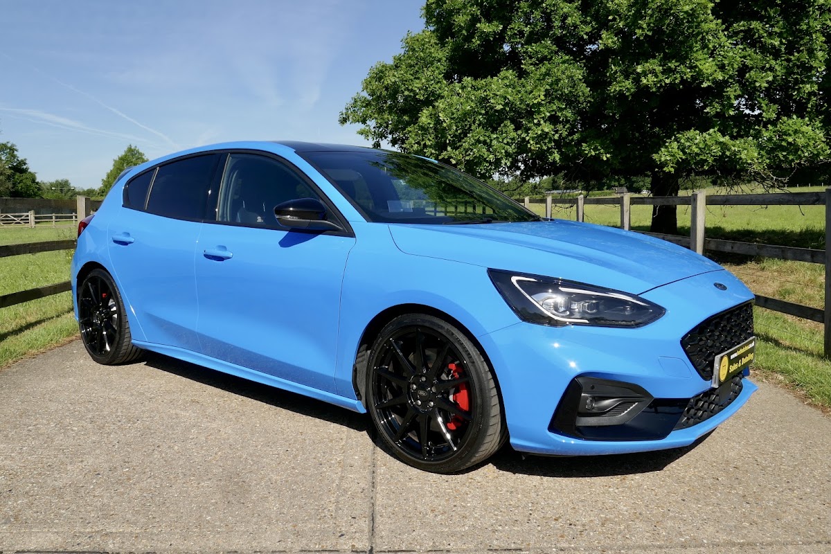 Hot Hatches