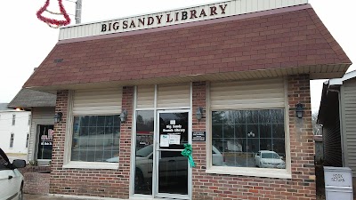 Big Sandy Library