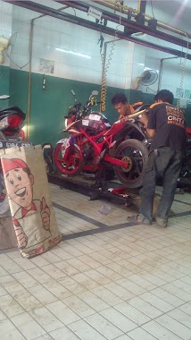 Honda Dadap, Author: Dri Sblc