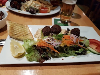 Photos of YOURS Australian Bar