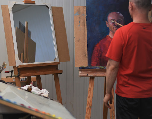 Pinturas Daniel Benages | Cuadros al Oleo por Encargo. - Thumbnail