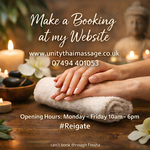Unity Thai Massage & Beauty