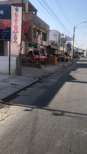 Estacionamiento La Gotita