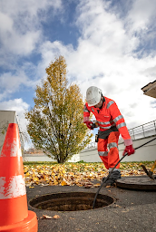 Photo n°3 de SNAVEB - Agence de MELUN à Melun (Service d'entretien et de réparation de fosses septiques)