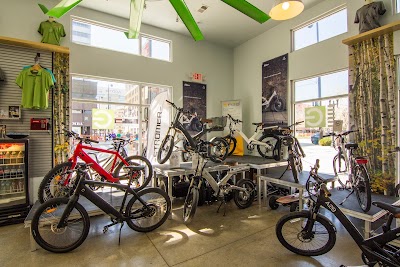 The Garage OTR Bicycle Service Shop