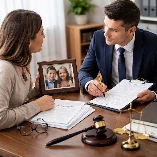 Facing a child custody hearing can feel overwhelming, but the right preparation with an experienc… post image
