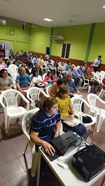 Iglesia Cristo Es La Respuesta.MCyM, Author: David Saracho