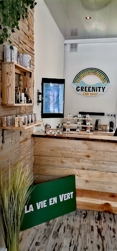 GREENITY - CBD Shop Tournan Gallery - France