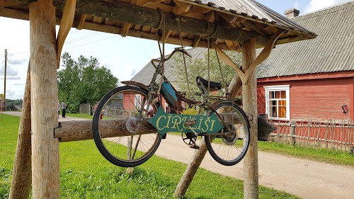 Senlietu un retro motociklu kolekcija "Cīrulīši"