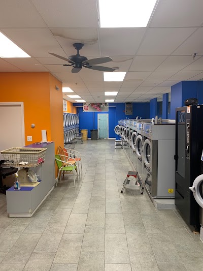 Laundry express laundromat