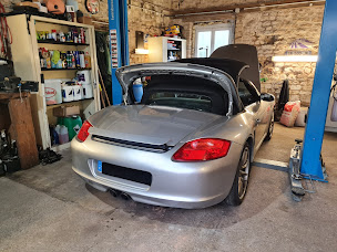 Photo n°7 de LS Auto à Le Thour (Atelier de réparation automobile)