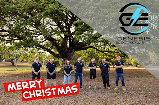 Genesis Electrical & Air | Townsville Electricians & Air Conditioning - Thumbnail