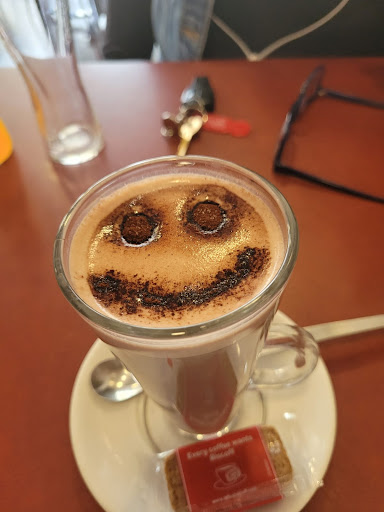 Salisbury Cafe - Visual