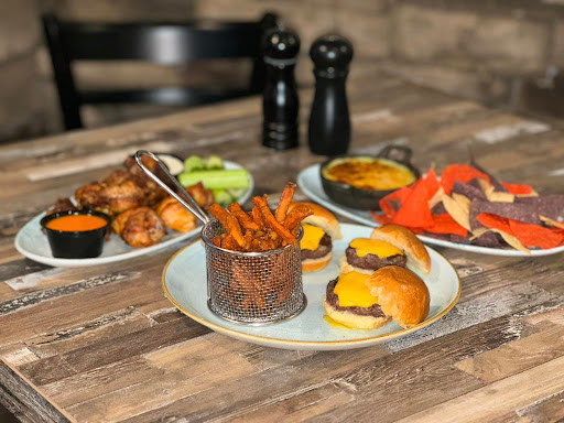 The Office Restaurant & Lounge Gallery - United States