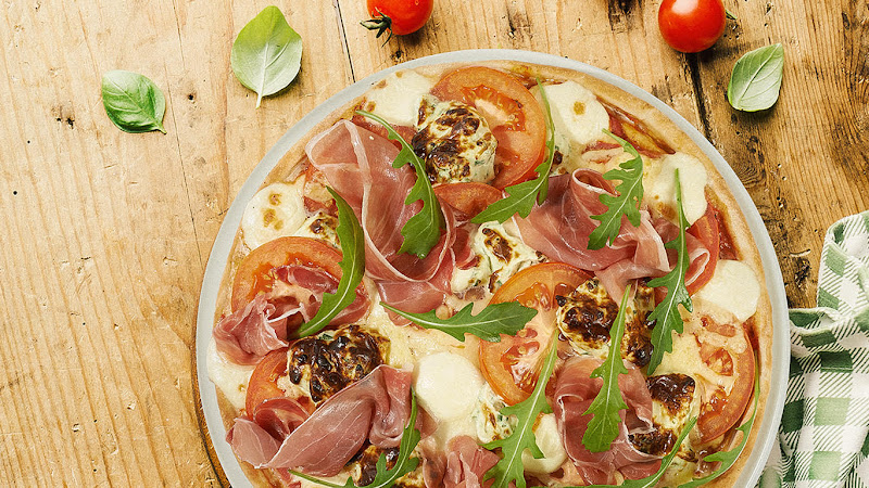Freddy Fresh Pizza Jena West — photo