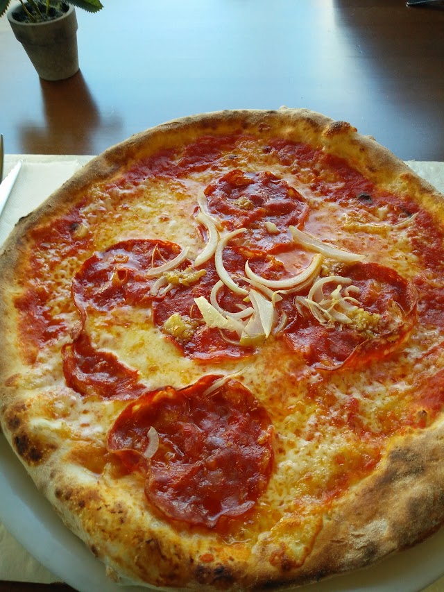Pizzeria Eigerplatz "Da Nino"