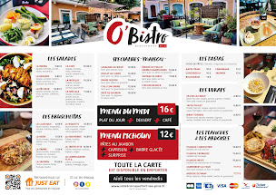 Photo n°28 de O’Bistro à Roquefort-les-Pins (Restaurant)