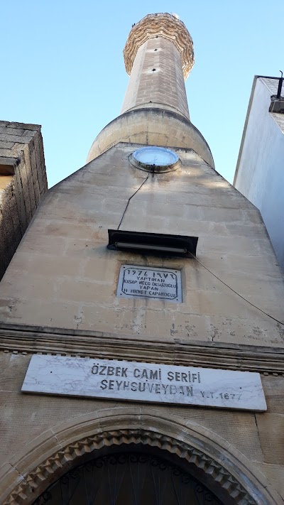 Özbek Cami