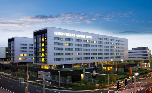 Mobypark - Parking Steigenberger Airport Hotel - Thumbnail