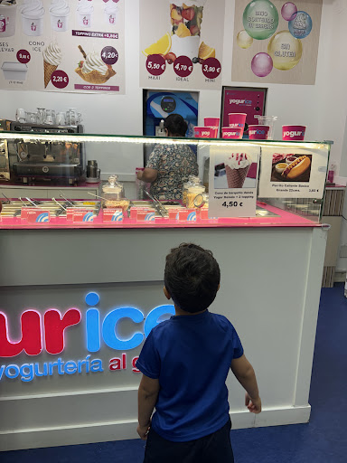 YogurIce - Visual