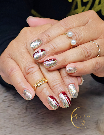X-Trambotica Nails Creation Gallery - Netherlands