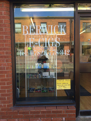 Berwick E Cigs - Visual