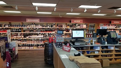 Idaho State Liquor Store