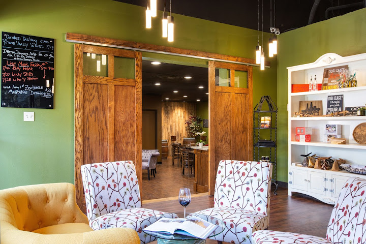 Koi Zen Cellars by null