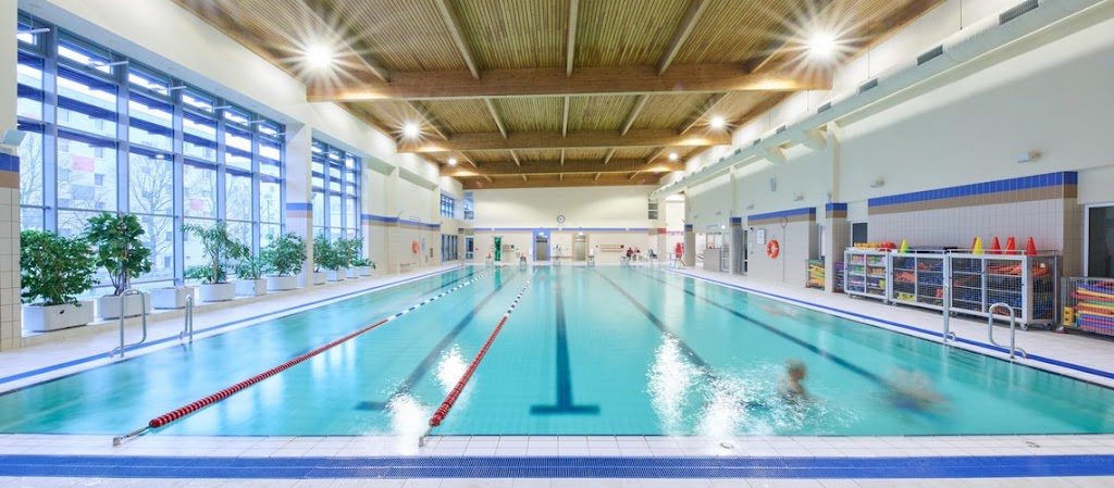 Schwimmhalle Kaulsdorf - Berliner Bäder - Schwimmschulen Berlin