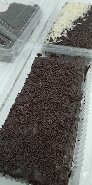 Brownies Mbak OK, Author: Oky Cahyaning