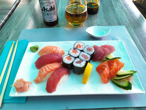 Sushi fox - Thumbnail
