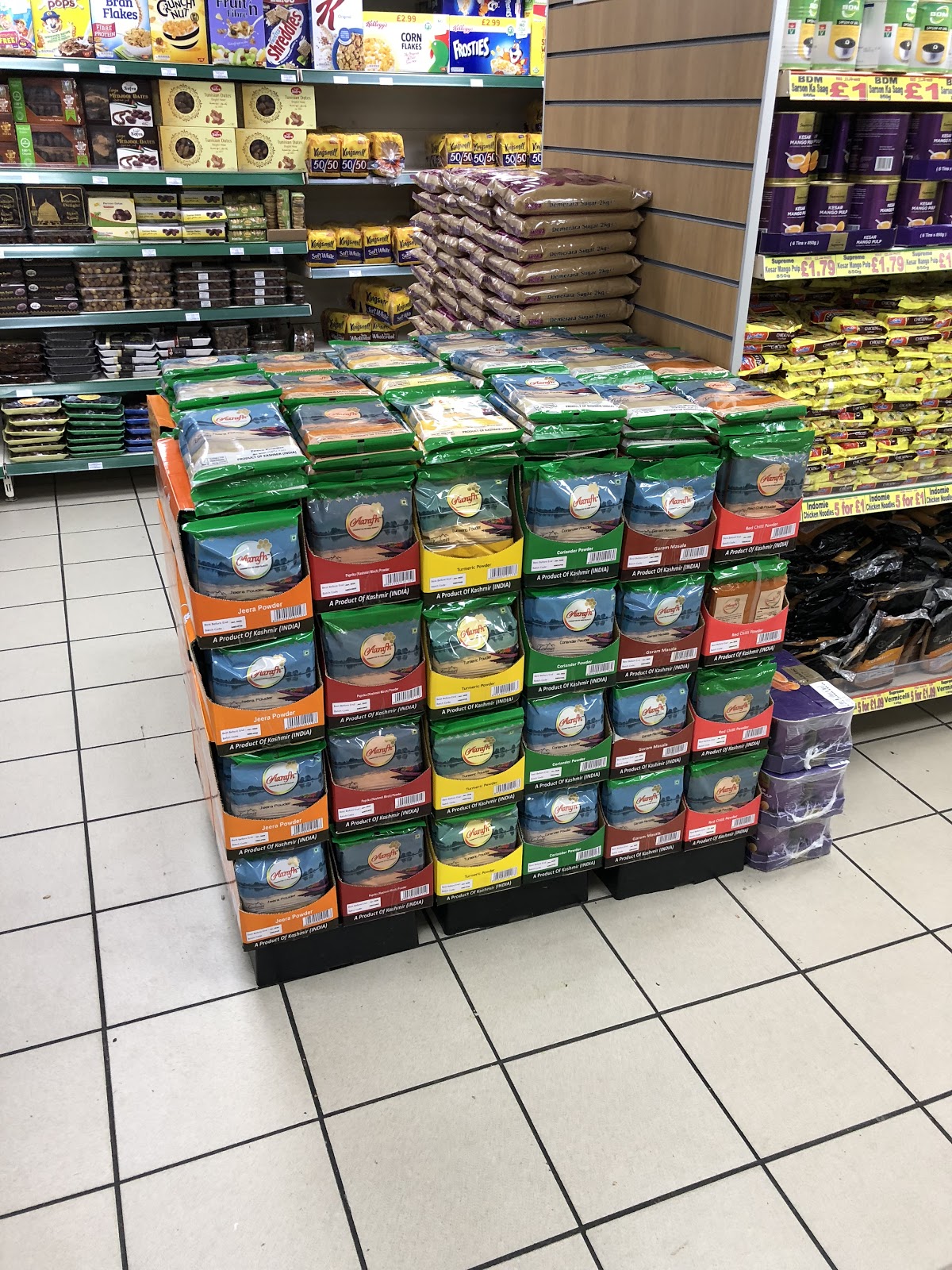 Kalma Foods Coventry