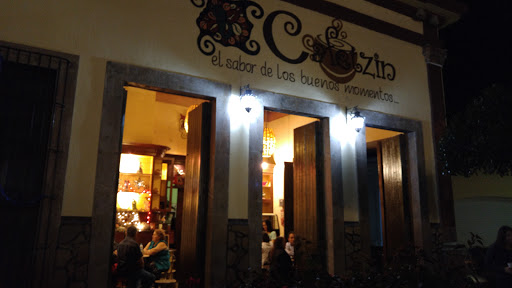 Cafetzin - Visual