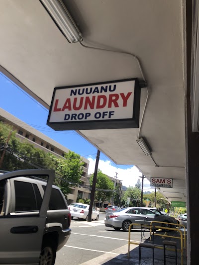 Nuuanu Laundry