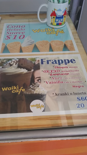 Waiki - Visual