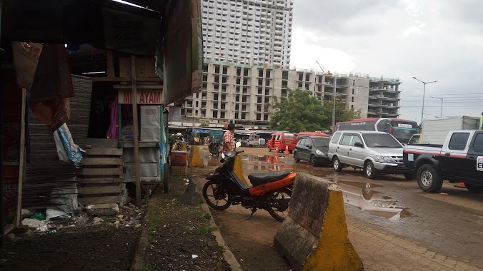 Suku Dinas Perhubungan Jakarta Barat, Author: Anggi Armezia