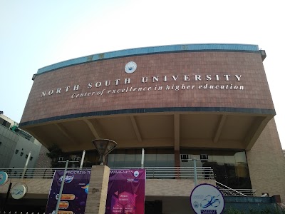 Photos of North South University
