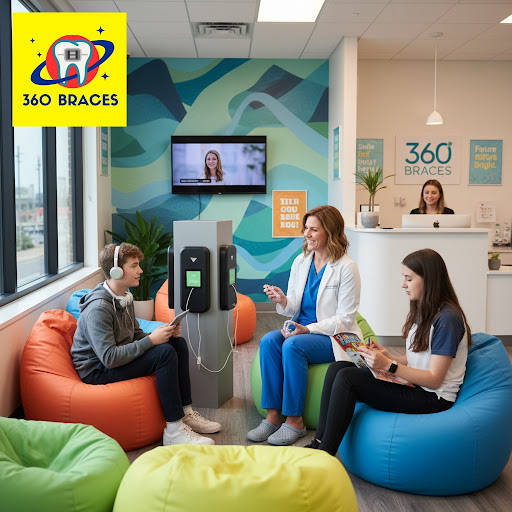 Teenagers need more than just a basic dental check-up. They need a trusted dental clinic near me… post image