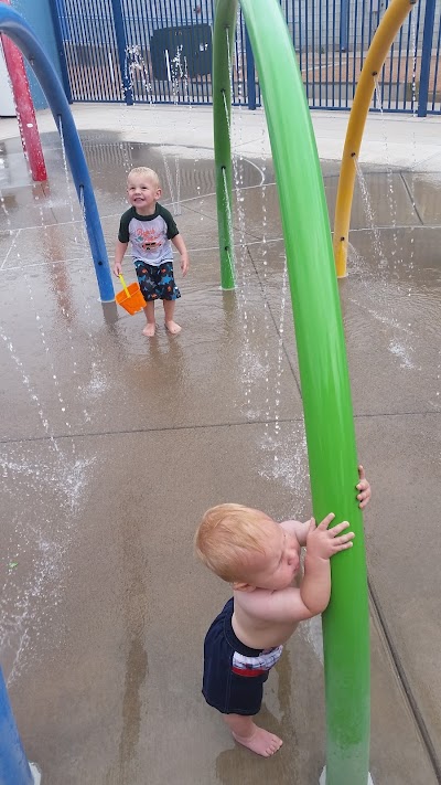 Alameda Spray Park